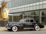 Cadillac Series 60 Special Sedan 1938 года